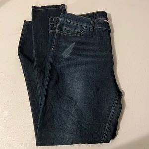 Juicy couture size 10 jeggings